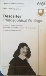 Philosophical Writings