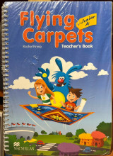 Flying Carpets Junior A Teacher's book