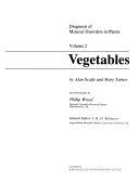 Diagnosis of Mineral Disorders in Plants