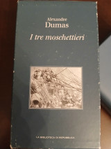 I tre moschettieri
