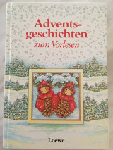 Advents-geschichten zum vorlesen