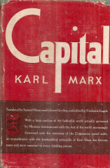Capital A Critique of Political Economy