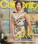 Celebrity, Τεύχος 173, Μάρτιος 2018