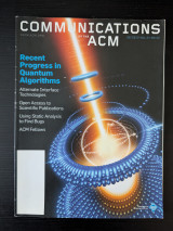 Communications of the acm 02/2010 Vol 53 No 02