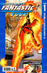 Ultimate Fantastic four τόμος #1
