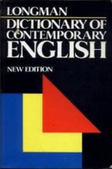Longman Dictionary of Contemporary English