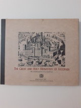 The Great and Holy Monastery of Vatopaidi the continuation of a tradition