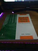 Academic Writing Course