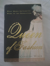 Queen of fashion - what Mariw Antoinette wore to the Revolution