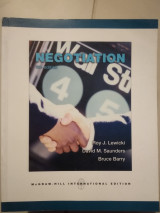 Negotiation