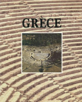 Grece. Thème de cette publication: Le patrimoine culturel de la Grèce: “Les théâtres anciens”