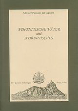 Athonitische Väter und Athonitisches