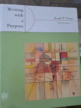 Writing with a purpose
