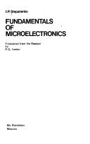 Fundamentals of Microelectronics