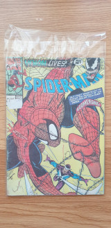 Spider Man No 542