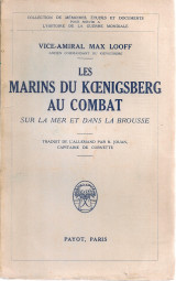 Les Marines du Koeningsberg au combat