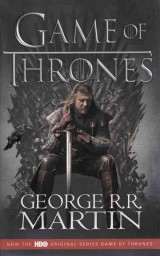 A Song of Ice and Fire - A Game of Thrones ,Μαλακό Εξώφυλλο