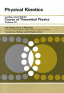 Physical Kinetics