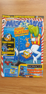 Micky Maus Magazin Nr. 31