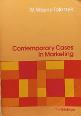 Contemporary Cases in Marketing