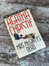 Mrs McGinty's dead