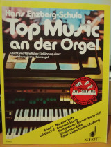 Top music an der orgel band 1 lektion 1-8