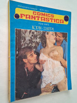 Comics Fantastica Νο 13: Κοριν - Σάντρα