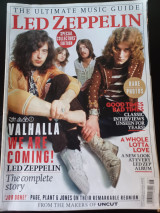 Uncut magazine 2012 The ultimately music guide to Led Zeppelin