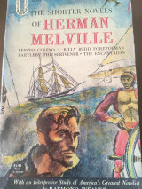 Shorter novels of Herman Melville