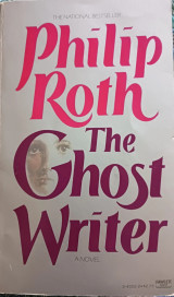 The ghost writer
