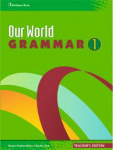 Our World 1 Teacher's Book Grammar
