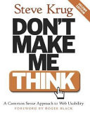 Don't Make Me Think!