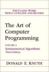 The Art of Computer Programming Volume 2