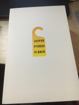 Early Riser (Uncorrected proof copy)