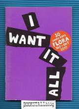 30 Jahre Rote Flora Sep + Okt 2019 : I Waint It All