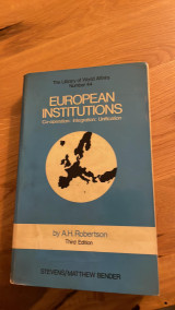 European Institutions