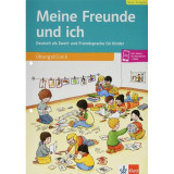 Meine Freunde und ich NEU Ubungsblock + Audios online