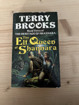 The elf queen of shannara
