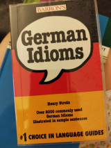 German Idioms