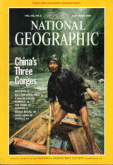 National Geographic September 1997