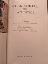 Greek Athletes and Athletics
