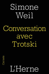 Conversation avec Trotski