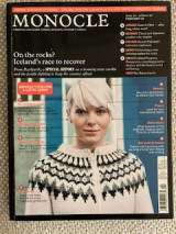 Monocle, issue 20, volume 02 February 09