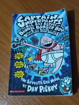 Captain Underpants and the Big Bad battle of the Bionic Booger Boy part 2