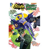 Batman '66 Meets the Green Hornet
