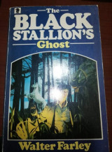 The Black Stallion's Ghost