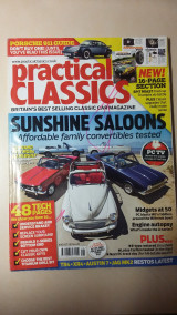 Practical Classics - August 2011