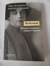 Kollontaï
