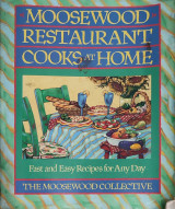 Moosewood restaurant cooks at home