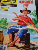 The adventures of Huckleberry Finn